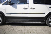 Volkswagen Caddy 2015-2020 Kit de moulures et élargisseurs d'ailes photo 29