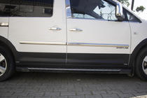 Volkswagen Caddy 2015-2020 Kit de moulures et élargisseurs d'ailes photo 32