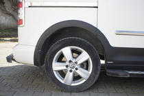 Volkswagen Caddy 2015-2020 Kit de moulures et élargisseurs d'ailes photo 33