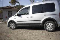 Volkswagen Caddy 2015-2020 Kit de moulures et élargisseurs d'ailes photo 38