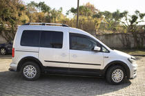 Volkswagen Caddy 2015-2020 Kit de moulures et élargisseurs d'ailes photo 40