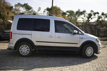 Volkswagen Caddy 2015-2020 Kit de moulures et élargisseurs d'ailes photo 45