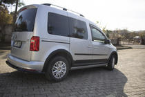 Volkswagen Caddy 2015-2020 Kit de moulures et élargisseurs d'ailes photo 48