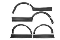 Volkswagen Caddy 2015-2020 Kit de moulures et élargisseurs d'ailes photo 3