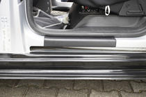 Volkswagen Caddy 2015-2020 Seuils de porte EuroCap (2 pcs, ABS) photo 8