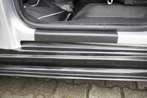 Volkswagen Caddy 2015-2020 Seuils de porte EuroCap (2 pcs, ABS) photo 5