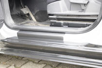 Volkswagen Caddy 2015-2020 Seuils de porte EuroCap (2 pcs, ABS) photo 7