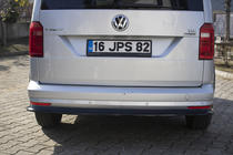 Volkswagen Caddy 2015-2020 Lame arrière (ABS) photo 5