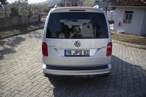 Volkswagen Caddy 2015-2020 Lame arrière (ABS) photo 7
