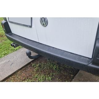Protection de pare-chocs arrière EuroCap (ABS) Volkswagen T4 Caravelle/Multivan 1990–2003 photo 1