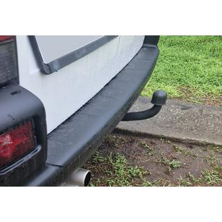 Protection de pare-chocs arrière EuroCap (ABS) Volkswagen T4 Caravelle/Multivan 1990–2003 photo 3