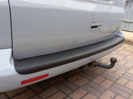 Volkswagen T5 Transporter 2003-2010 Protection de pare-chocs arrière EuroCap (ABS) photo 2