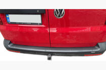 Volkswagen T5 Transporter 2003-2010 Protection de pare-chocs arrière EuroCap (ABS) photo 4