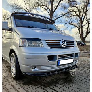 Lame avant (ABS) Volkswagen T5 Transporter 2003-2010 photo 2