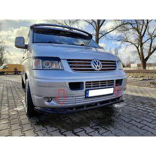 Lame avant (ABS) Volkswagen T5 Transporter 2003-2010 photo 1