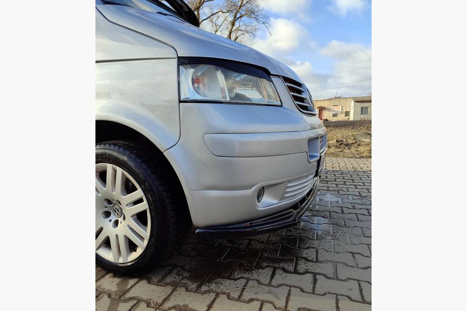 Volkswagen T5 Caravelle 2004-2010 Lame avant (ABS) Photo 3