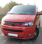 Volkswagen T5 2010-2015 Lame avant (ABS) photo 1