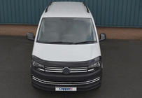 Volkswagen T6 2015-2024 Déflecteur de capot (EuroCap) photo 3