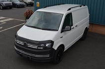 Volkswagen T6 2015-2024 Déflecteur de capot (EuroCap) photo 5