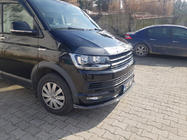 Volkswagen T6 2015-2024 Déflecteur de capot aspect carbone (EuroCap) photo 4