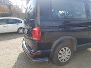 Volkswagen T6 2015-2024 Lame arrière finition carbone (ABS) photo 2