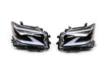 Lexus GX460 2009-2023 Phares avant design 2021-2023 (2 pcs, Full LED, avec AFS) photo 2
