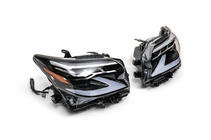 Lexus GX460 2009-2023 Phares avant design 2021-2023 (2 pcs, Full LED, avec AFS) photo 5