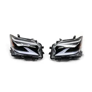 Phares avant design 2021-2023 (2 pcs, Full LED, avec AFS) photo 2