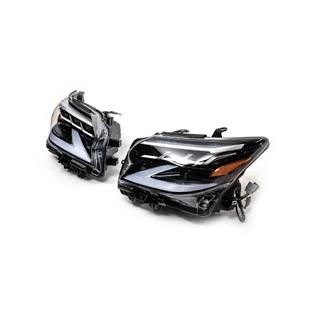 Phares avant design 2021-2023 (2 pcs, Full LED, avec AFS) Lexus GX460 2009-2023 photo 4