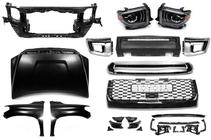 Toyota Sequoia 2007-2022 Kit de mise à niveau facelift vers Tundra 2020 (Kit complet) photo 9
