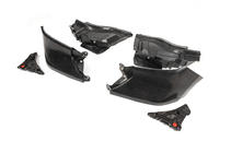 Toyota Sequoia 2007-2022 Kit de mise à niveau facelift vers Tundra 2020 (Kit complet) photo 22