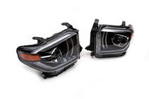 Toyota Sequoia 2007-2022 Kit de mise à niveau facelift vers Tundra 2020 (Kit complet) photo 10