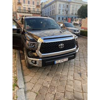 Kit de mise à niveau facelift vers Tundra 2020 (Kit complet)