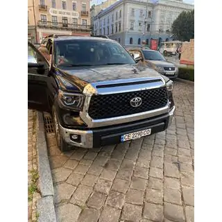 Kit de mise à niveau facelift vers Tundra 2020 (Kit complet) photo 1