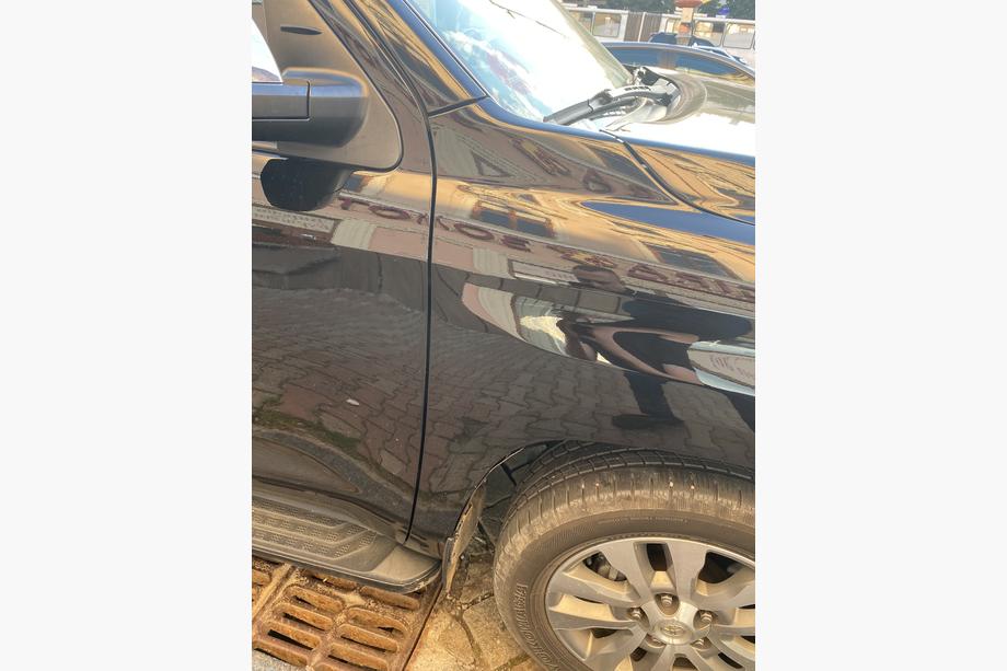 Toyota Sequoia 2007-2022 Kit de mise à niveau facelift vers Tundra 2020 (Kit complet) Photo 7