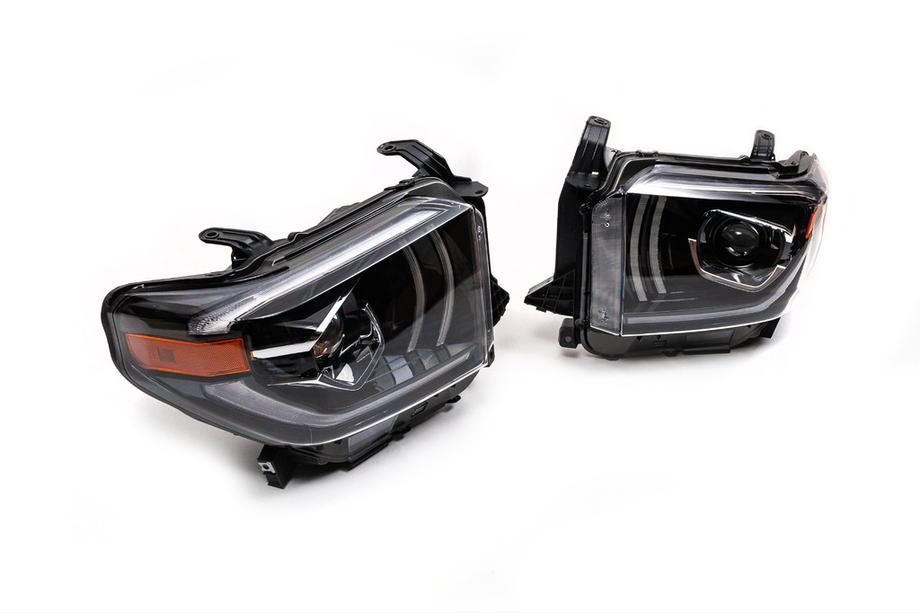 Toyota Sequoia 2007-2022 Kit de mise à niveau facelift vers Tundra 2020 (Kit complet) Photo 10