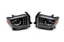Toyota Tundra 2007-2021 Phares avant (design 2020) photo 3