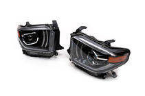 Toyota Tundra 2007-2021 Phares avant (design 2020) photo 4