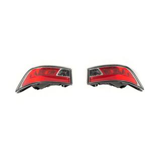 Catadioptres arrières 2013-2023 (2 pcs) Lexus GX460 2009-2023 photo 3