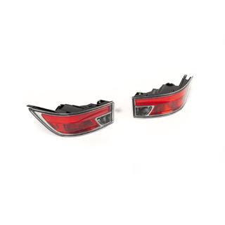 Catadioptres arrières 2013-2023 (2 pcs) Lexus GX460 2009-2023 photo 3