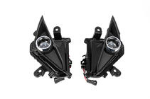 Lexus GX460 2009-2023 Phares Antibrouillard Avant (Restylage, 2 pcs) photo 3