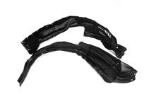 Lexus GX460 2009-2023 Garnitures de passage de roue avant (2 pcs, 2013-2023) photo 3