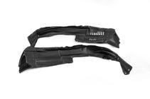 Lexus GX460 2009-2023 Garnitures de passage de roue avant (2 pcs, 2013-2023) photo 2