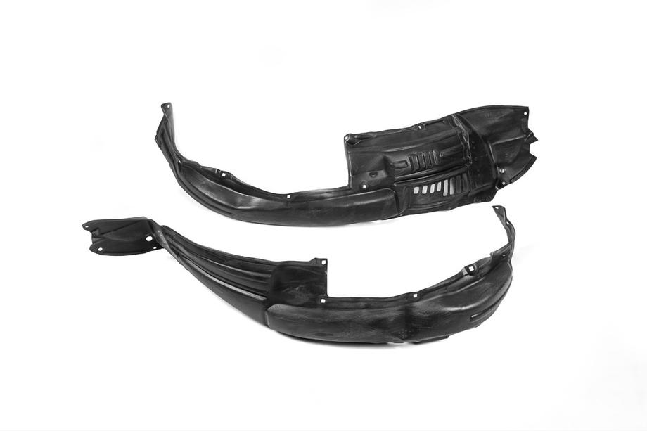 Lexus GX460 2009-2023 Garnitures de passage de roue avant (2 pcs, 2013-2023) Image