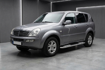 SsangYong Rexton I 2001-2017 Marchepieds Latéraux Tayga V2 (2 pcs, Aluminium) photo 1