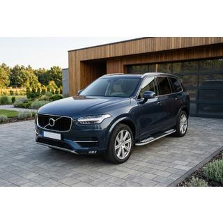 Marchepieds Latéraux Tayga V2 (2 pcs, Aluminium) photo 1