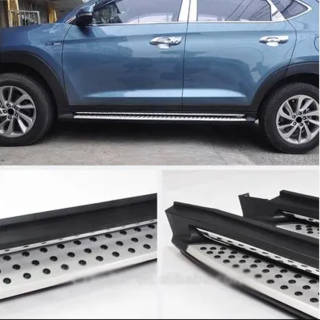 Marchepieds Design Original V3 (2 pcs) Hyundai Tucson TL 2016-2021 photo 4