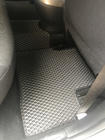 Nissan Juke 2010-2019 Tapis de sol EVA (noirs) photo 4