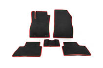 Nissan Juke 2010-2019 Tapis de sol EVA (noirs) photo 6