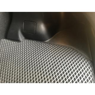 Tapis de coffre (EVA, Noir) photo 2